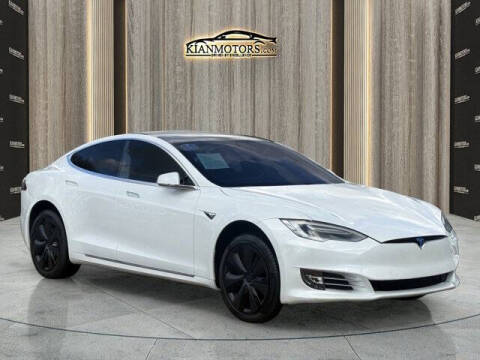 2020 Tesla Model S Long Range Plus