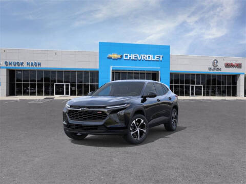 2026 Chevrolet Trax RS