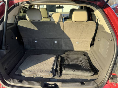 2012 Ford Edge Limited