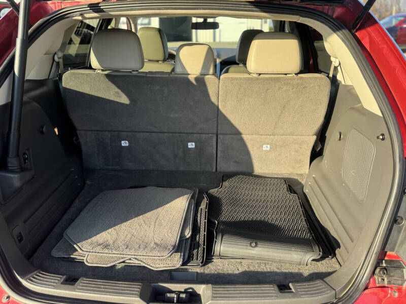 2012 Ford Edge Limited