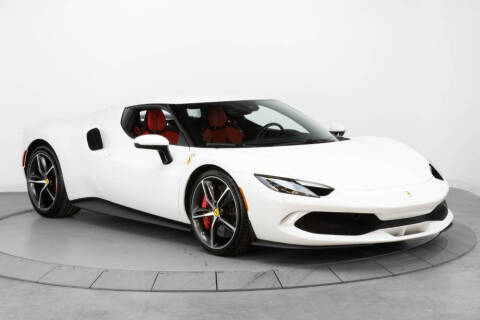 2024 Ferrari 296 GTB