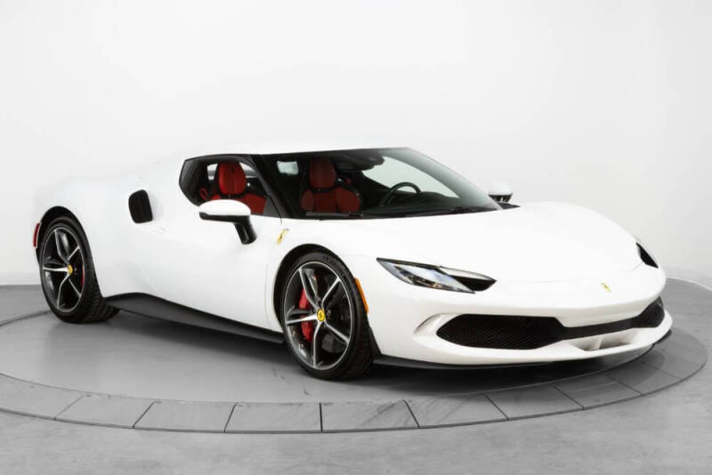 2024 Ferrari 296 GTB