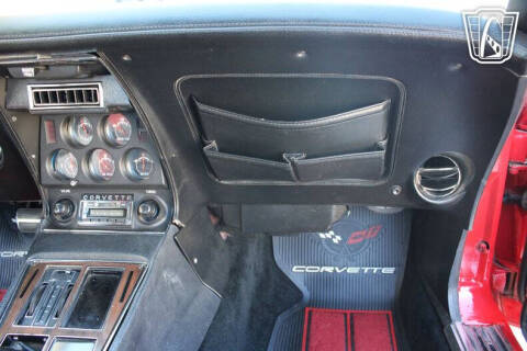 1972 Chevrolet Corvette