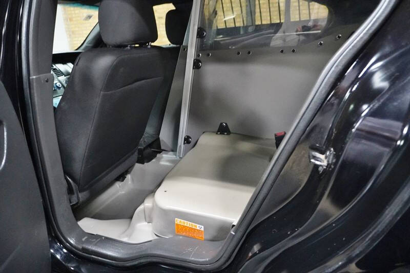 2015 Ford Taurus Police Interceptor