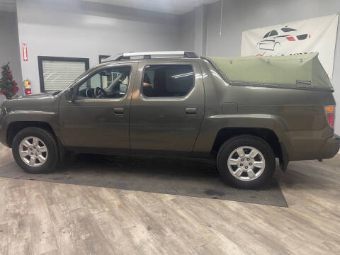 2006 Honda Ridgeline RTL