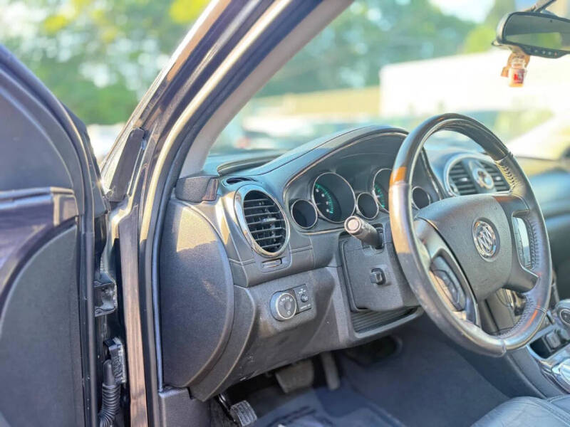 2017 Buick Enclave Premium