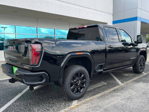 2026 GMC Sierra 2500HD