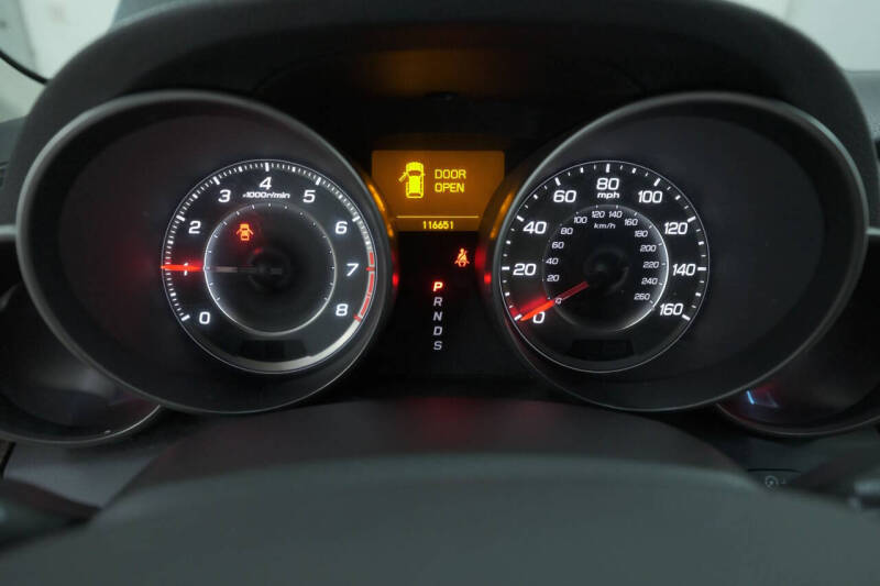 2011 Acura MDX SH-AWD