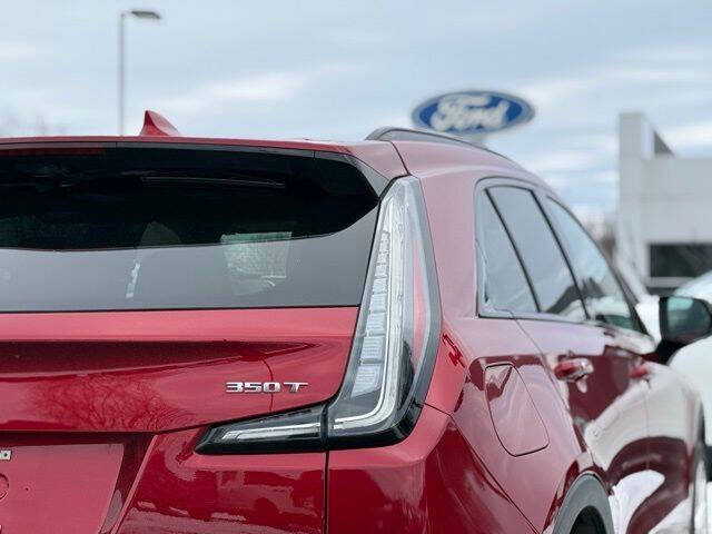 2022 Cadillac XT4 Sport