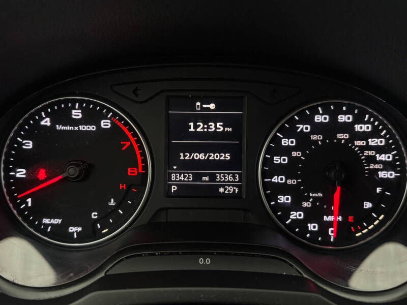 2016 Audi A3 1.8T Premium Plus