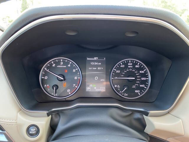 2022 Subaru Outback Limited