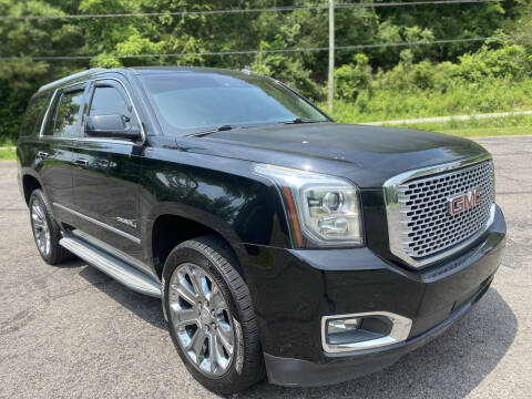 2015 GMC Yukon Denali