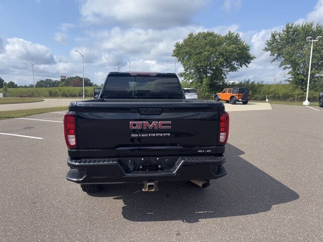 2023 GMC Sierra 2500HD