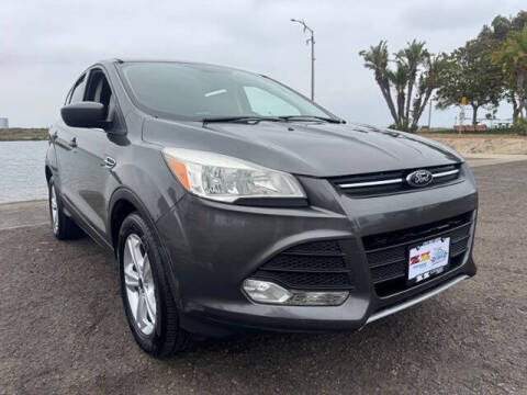 2015 Ford Escape SE