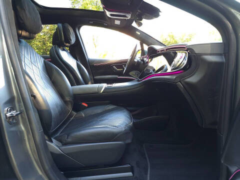 2023 Mercedes-Benz EQS EQS 580 4MATIC