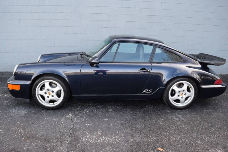 1993 Porsche 911 for sale at Precision Imports in Springdale AR
