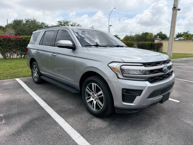 2022 Ford Expedition XLT