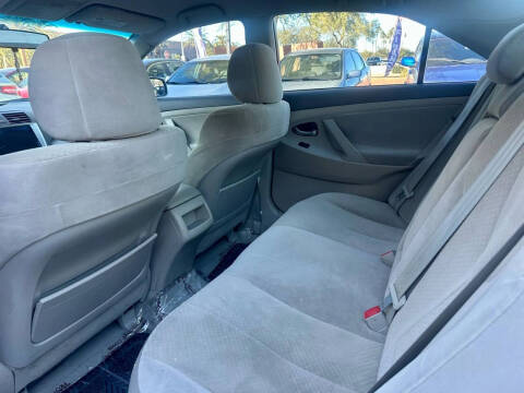2008 Toyota Camry