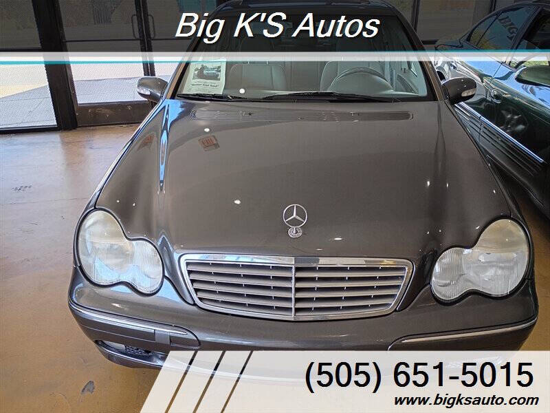 2003 Mercedes-Benz C-Class C 240 4MATIC