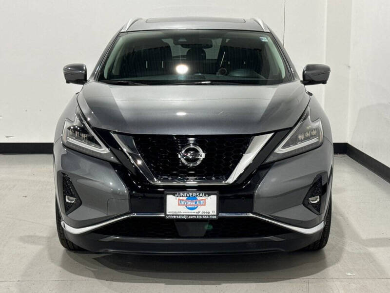 2021 Nissan Murano SL
