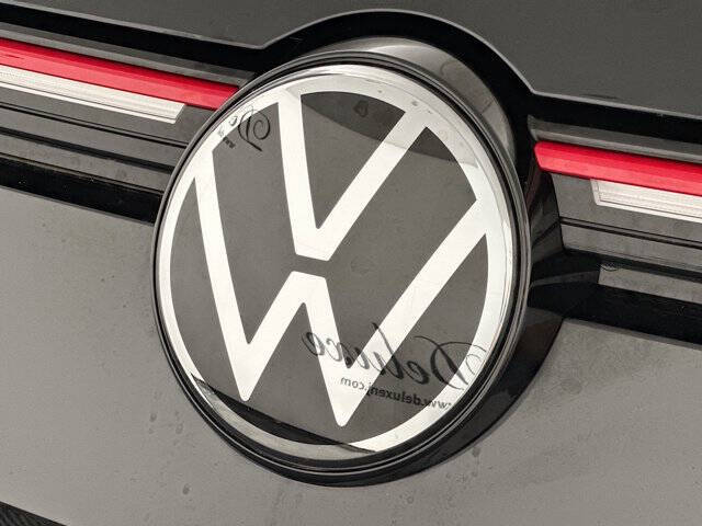 2024 Volkswagen Golf GTI Autobahn