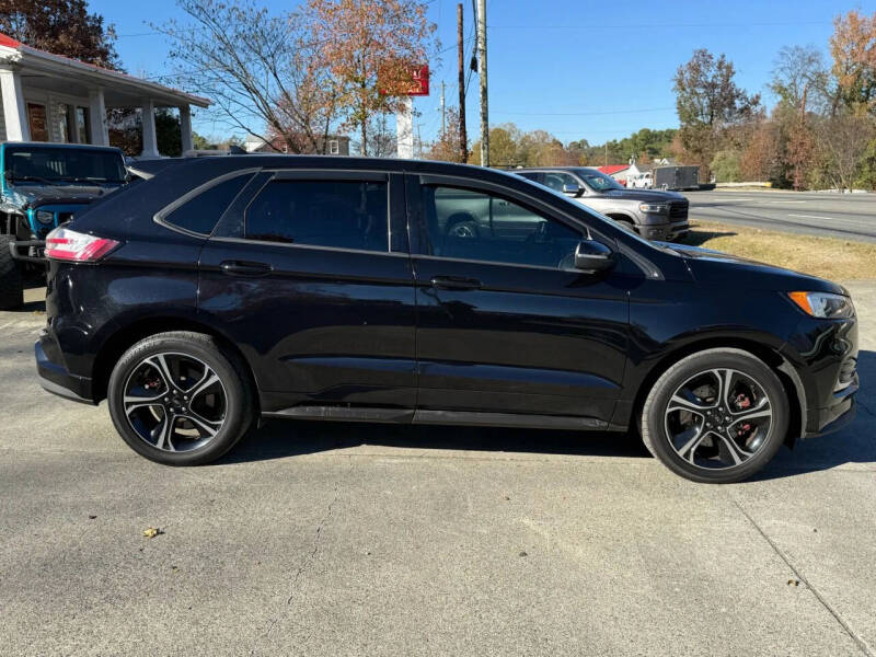 2019 Ford Edge ST