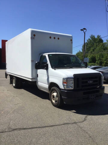 2024 Ford E-Series