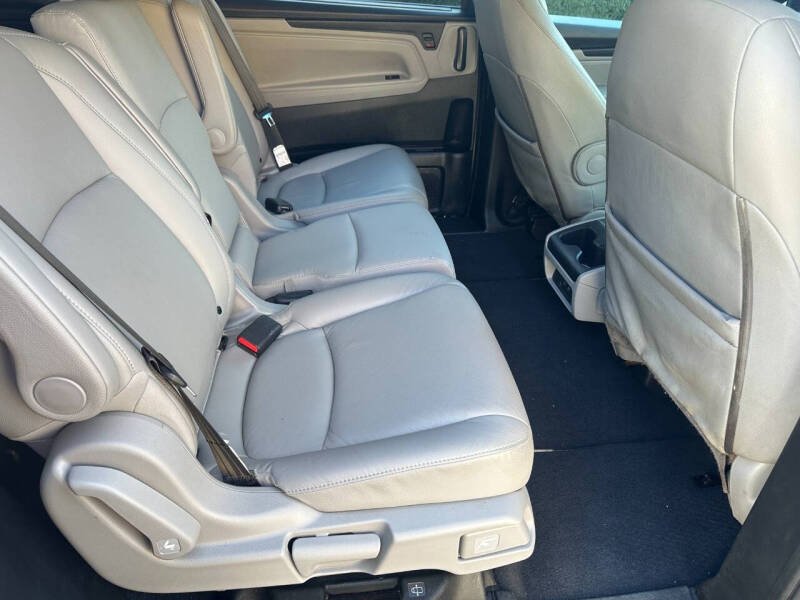 2018 Honda Odyssey EX-L