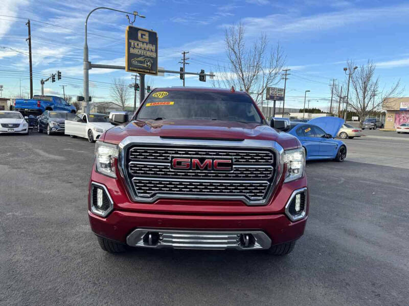 2019 GMC Sierra 1500