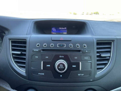 2013 Honda CR-V EX