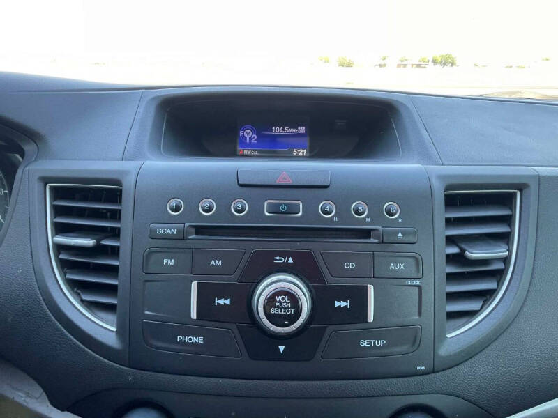 2013 Honda CR-V EX