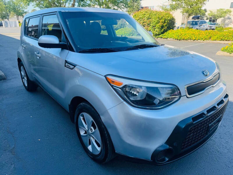 2015 Kia Soul