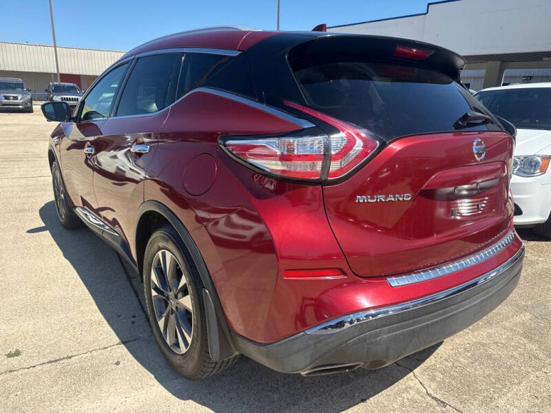 2017 Nissan Murano