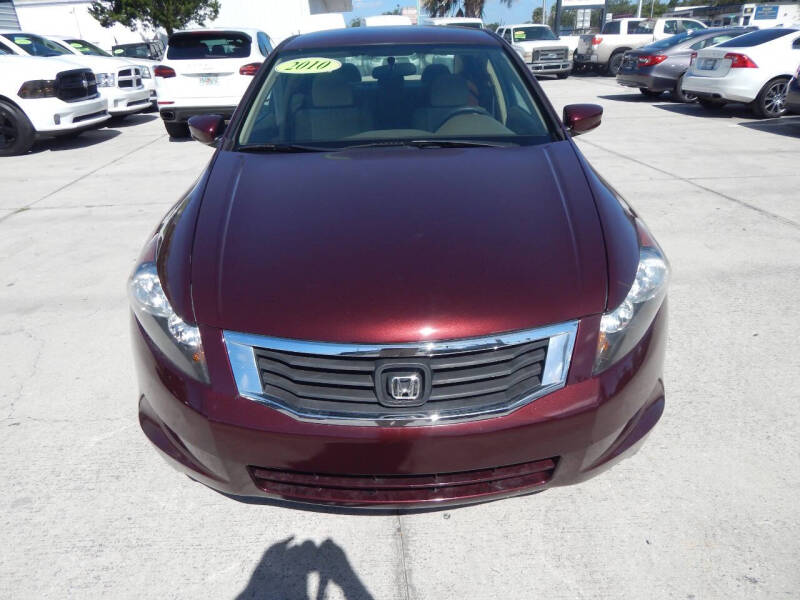 2010 Honda Accord LX