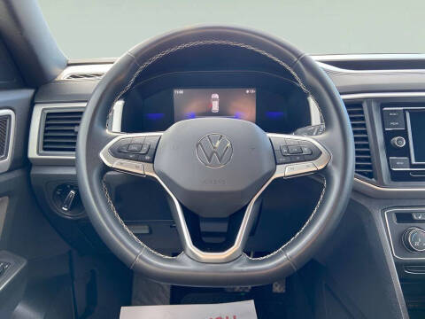 2022 Volkswagen Atlas Cross Sport SE 4Motion