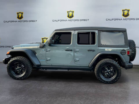 2025 Jeep Wrangler