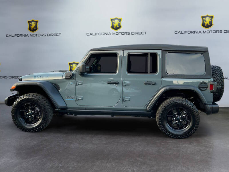 2025 Jeep Wrangler