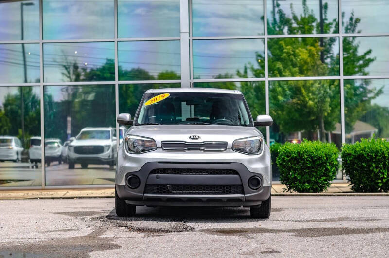 2019 Kia Soul