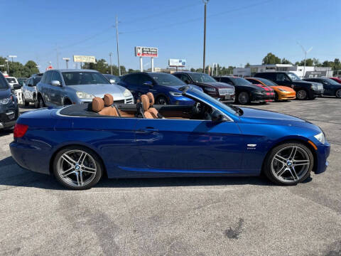 2011 BMW 3 Series 335is