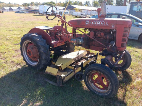 Farmall Tractor