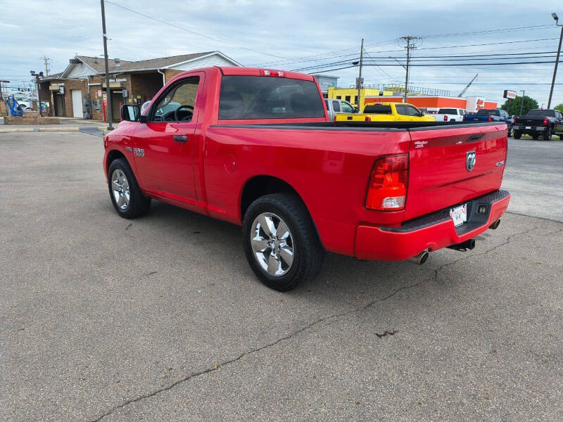 2016 RAM 1500 Express