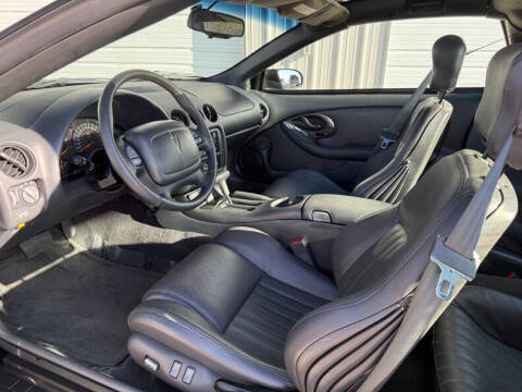 1999 Pontiac Firebird