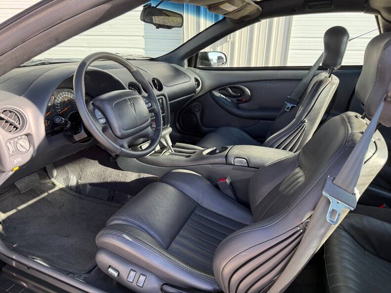 1999 Pontiac Firebird