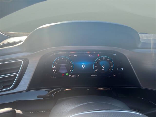 2024 Volkswagen Atlas Cross Sport SE 4Motion