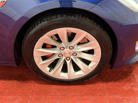 2017 Tesla Model S P100D