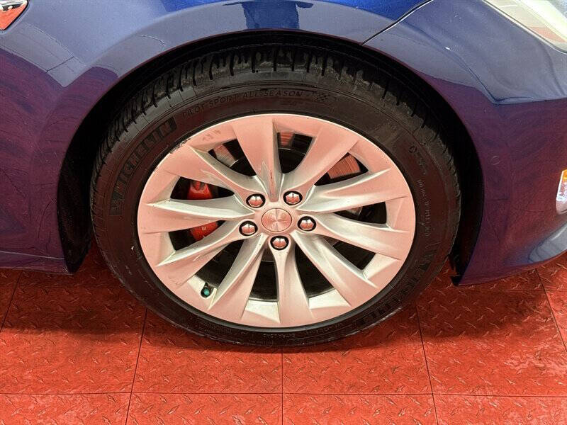 2017 Tesla Model S P100D