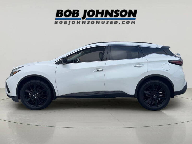 2023 Nissan Murano SV