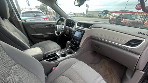 2013 Chevrolet Traverse LT