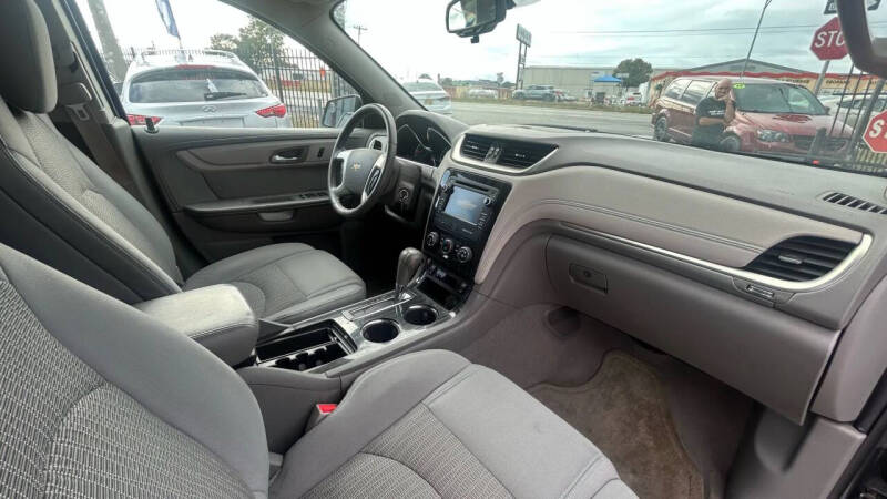 2013 Chevrolet Traverse LT