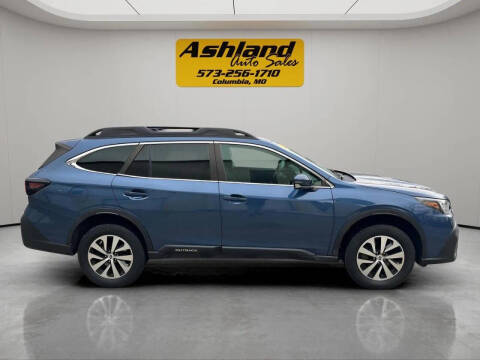 2022 Subaru Outback Premium